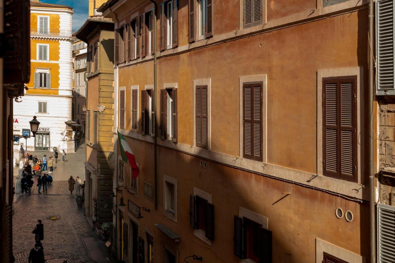 Lovely New Home, Fontana Di Trevi Rome Exterior photo